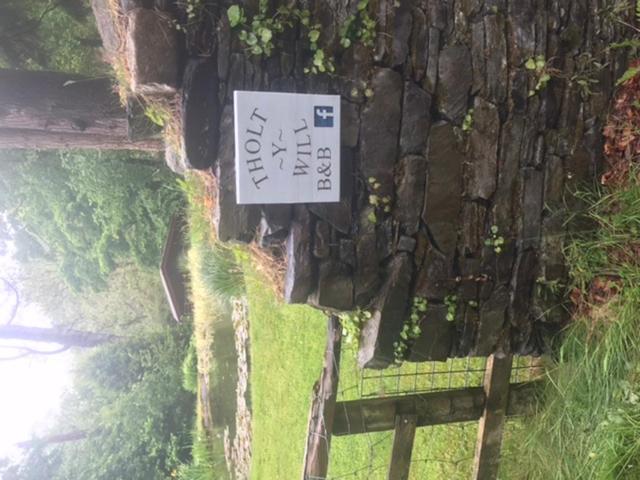 Sulby  Tholt-Y-Will B&B المظهر الخارجي الصورة